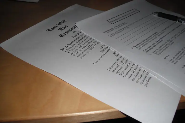 Estate Planning Docs